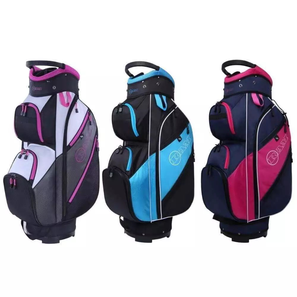 Women's cart golf bags hot sale