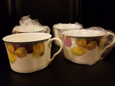 Mikasa Dinner Set Fine Bone China AL 700 BLOSSOM FESTIVAL Floral