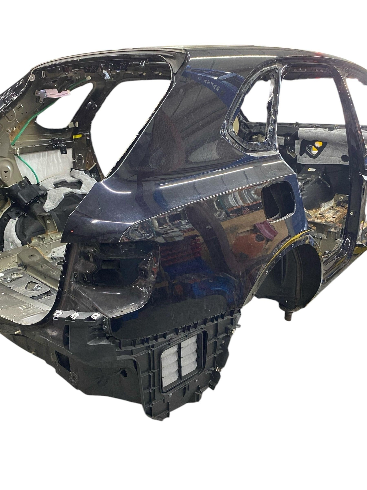 2016 17 18 19 2020 BENTLEY BENTAYGA OEM W12 SIGNATURE RIGHT REAR QUARTER PANEL