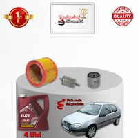 Inspektionskit Filter Und ÖL Citroen Saxo 1.4I 55KW 75CV 1997->