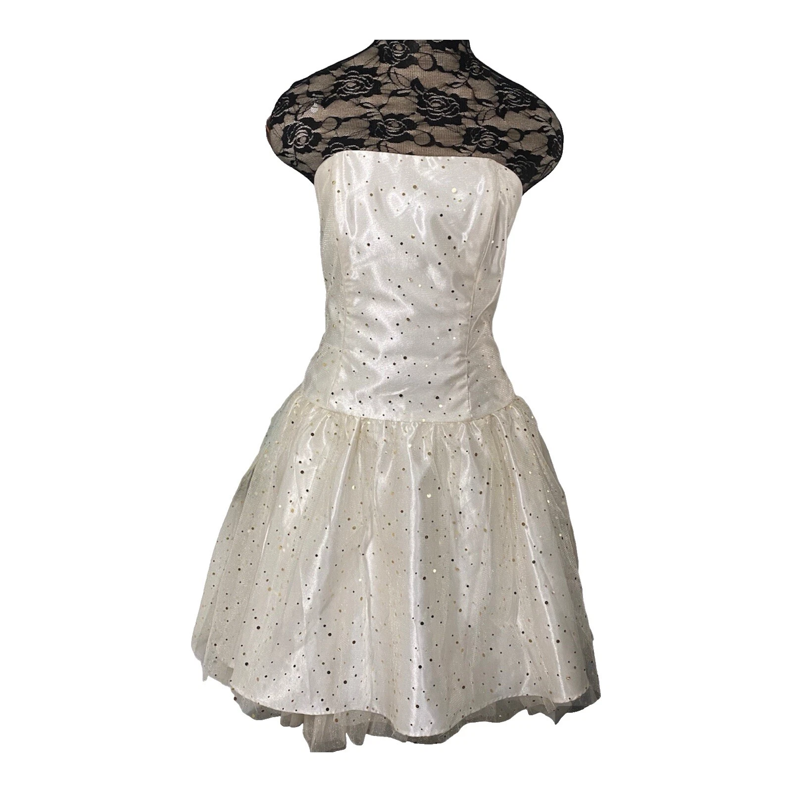 Vestidos Vintage de Mujer Jessica McClintock