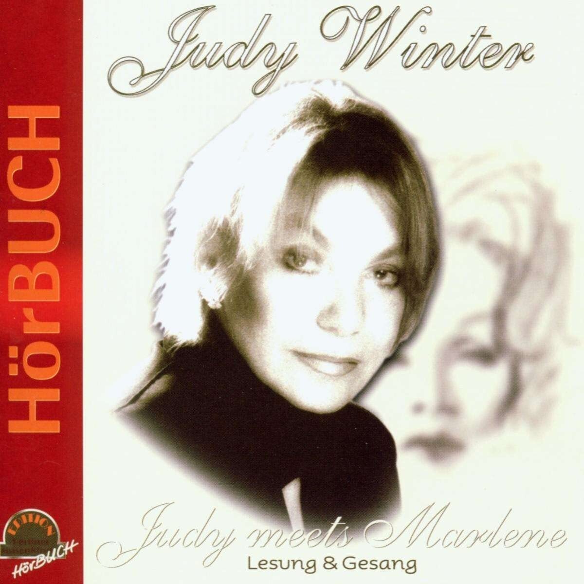 WINTER,JUDY-JUDY MEETS MARLENE CD NUOVO