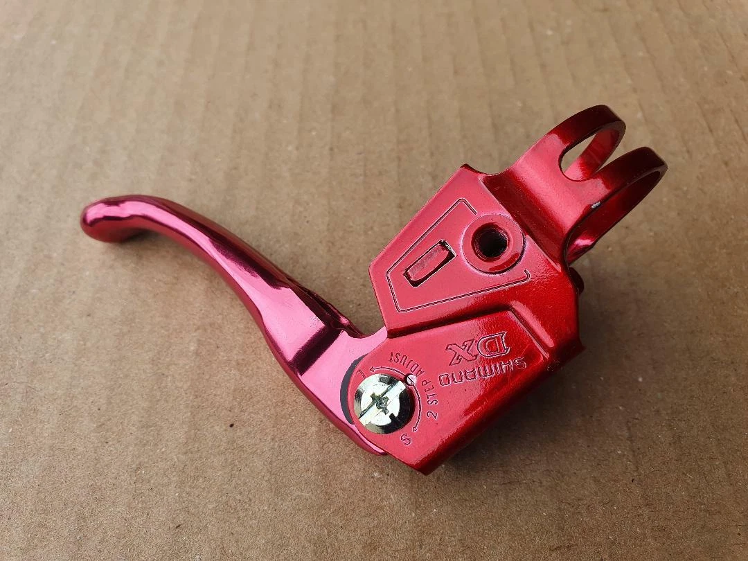 Shimano dx brakes sales