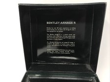 Paul’s Model Art MiniChamps Bentley BL329 Arrange R Sunset rhd 1:43 Ed. 25