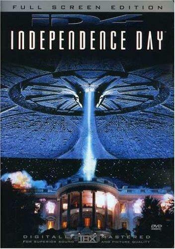 Independence Day (DVD, Full Screen) NEW - Picture 1 of 1