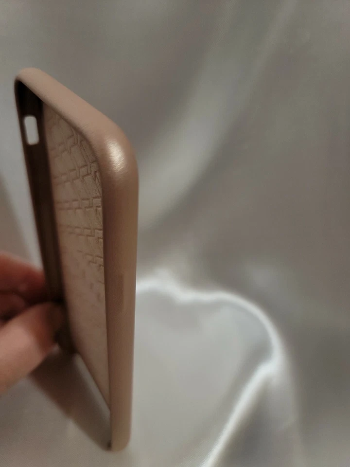 Modal - Funda Luxicon Pearl para Apple iPhone X y XS - Oro Rosa - Buen Estado Foto 3 de 4