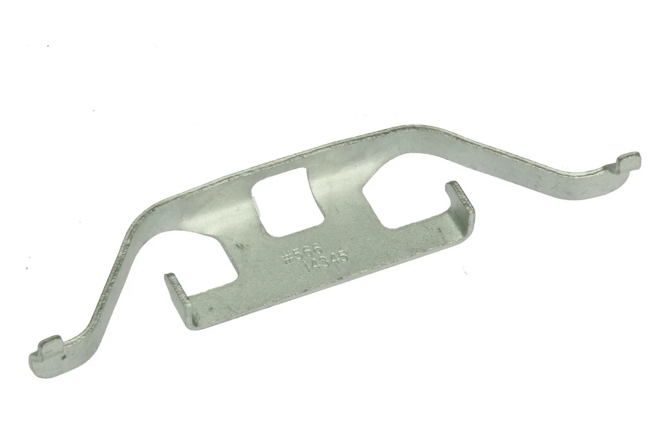 For 2010-2015 BMW 750Li xDrive Disc Brake Pad Retaining Clip URO 2011 2012 2013 - Image 4 of 4