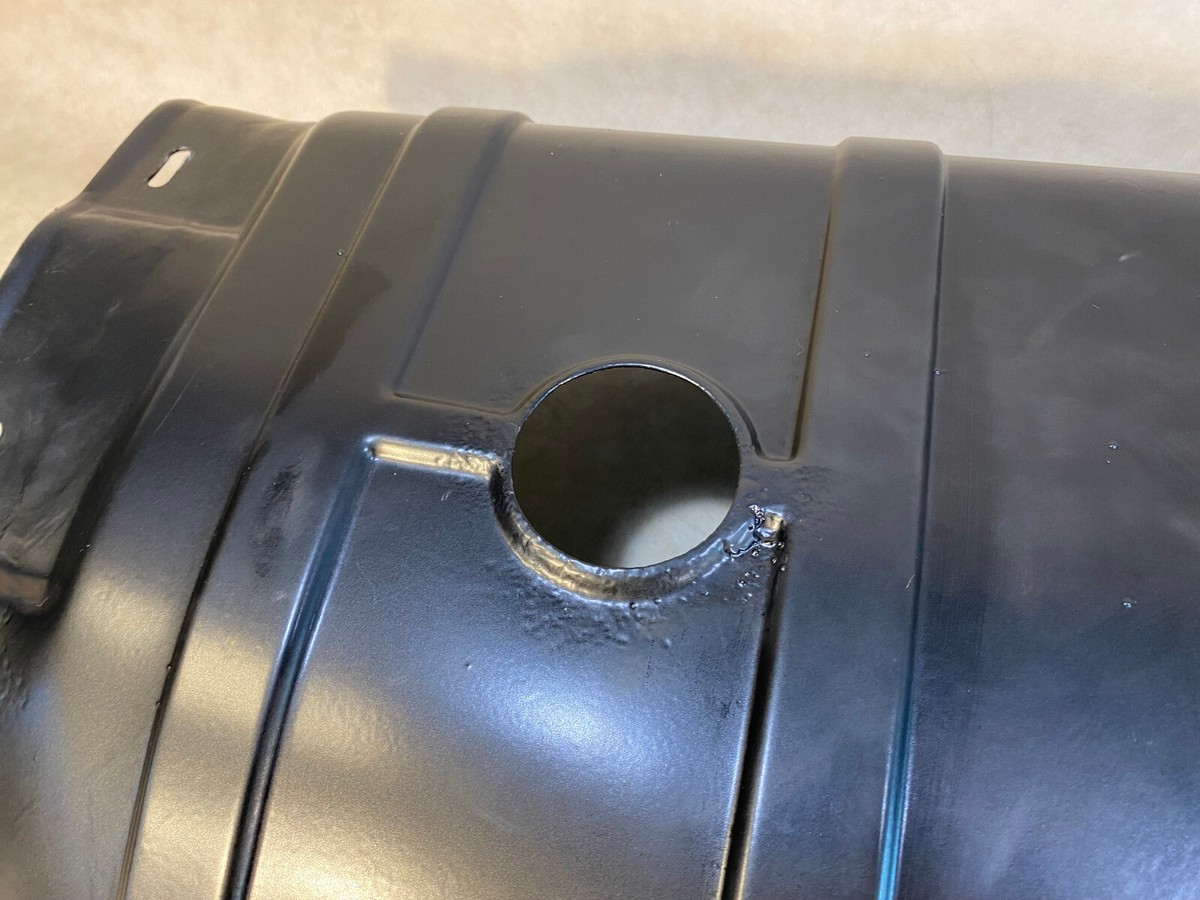 Mercedes G class W463 Genuine Fuel Tank Cover Protection