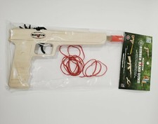 Magnum Gun Line Magnum 45 Pistol Rubber Band Gun/METGL2SCRPN Made In America