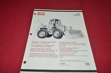 Case Tractor W14 Wheel Loader Dealer's Brochure GDSD7 ver2