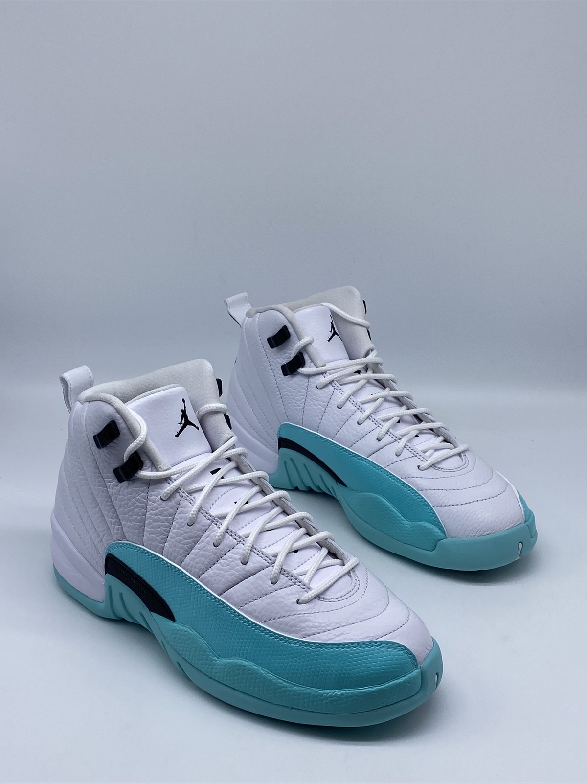 air jordan 12 ps light aqua