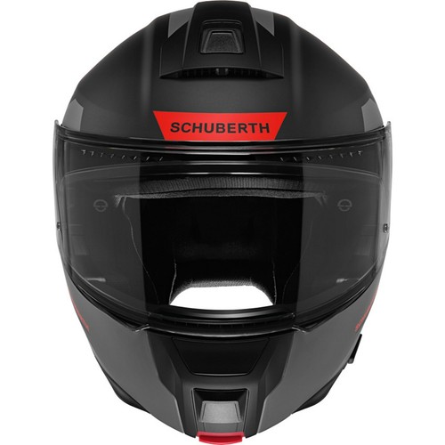 Schuberth Casco C5 Eclipse de Moto con Parasol Plegable Sistema - Imagen 7 de 29