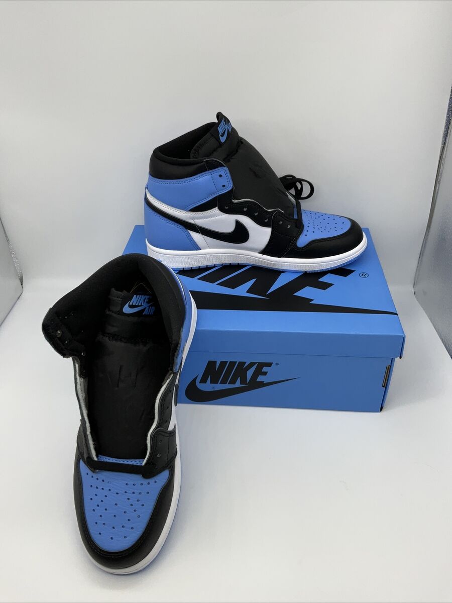 Size 7 - Jordan 1 Retro OG High University Blue for sale Size 7 - Jordan 1 Retro OG High University Blue for sale