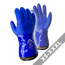 Kallweit DRYGLOVE Ersatzhandschuhe BLUE 7 Größen - Trockentauchen