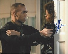 ACTOR KENDRICK SAMPSON SIGNED THE FLASH 8x10 PHOTO B w/COA SUPERNATURAL INSECURE