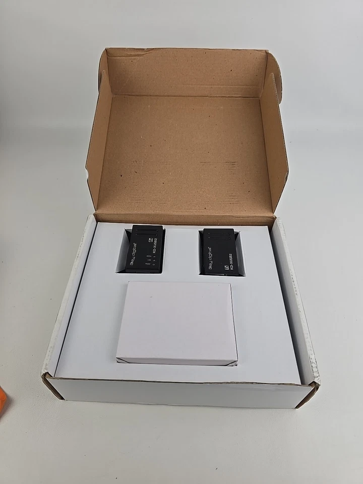 Key Digital KD-XUSB2 USB2.0 over CAT5e/6 50m Extender (Transmitter/Receiver) Kit - Image 2 of 4