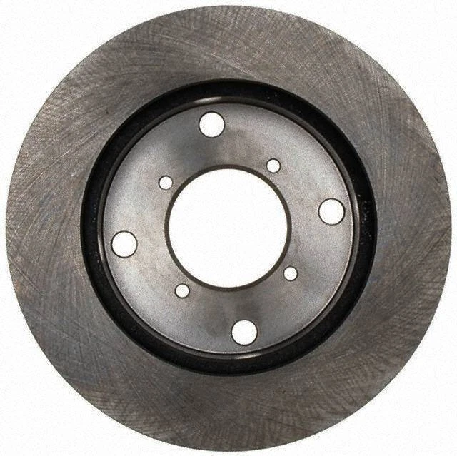 Rotor de freno de disco compatible con Suzuki Swift ACDELCO 1989-2001 Advance Foto 3 de 4