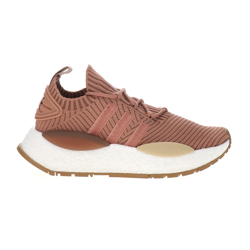 adidas Nmd W1 Lace Up Womens Pink Sneakers Casual Shoes IE0251 adidas Nmd W1 Lace Up Womens Pink Sneakers Casual Shoes IE0251