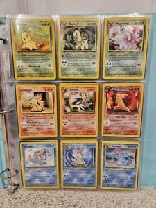 Neo Destiny Complete Set | eBay