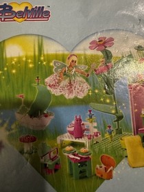 Lego Instruction Manual Book ONLY LEGO Belville Fairy Island Set 5861 YR 2003