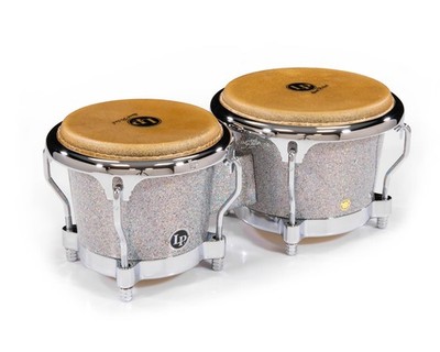 LP Galaxy ファイバーボンゴ LP Galaxy Fiber Glass Bongos - Diamond Nebula Lacquer | eBay