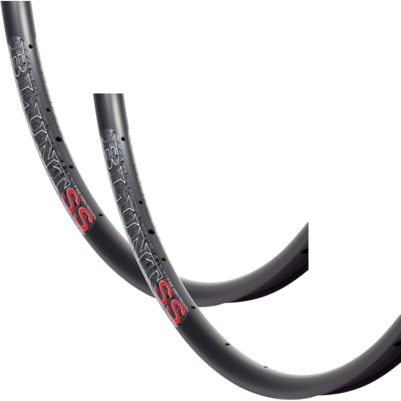 2 Упаковки дисков Velocity Blunt SS с ободком диаметром 29 дюймов черные с 32 отверстиями готовые к использованию бескамерные 41890₽