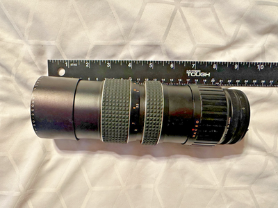MAKINON CAMERA LENS 80-200 MM AUTO ZOOM 774578 VINTAGE | eBay
