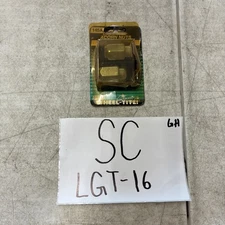 Motormite 145A Chrome Wheel-Tite Acorn Nuts