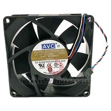New In Box AVC DA15050B12H Cooling Fan DC12V 1.80A zb
