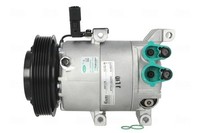 Nissens Kompressor Klimaanlage ** First Fit ** 890176 FüR Soul Am Hyundai Yn Jc