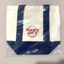 Nine colors Trader Joe’s Mini Canvas Reusable Tote Bags Colorful Canvas Tote Bag