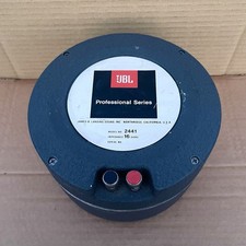 JBL 2441 Alnico 2" Loudspeaker Compression Driver #2