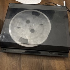  VINTAGE Turntable JVC AL-A1BKX Auto-Return Turntable