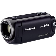 Panasonic HD Video Camera W570M Black HC-W570M-K