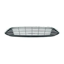 DIEDERICHS Lüftungsgitter Kühlergrill chrom für FORD FOCUS 3 ab 01.15 oben