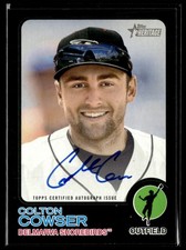 2022 Topps Heritage Minor League Baseball Cards Checklist & Odds 21