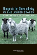 Changes in the Sheep Industry in the United States : Making the T