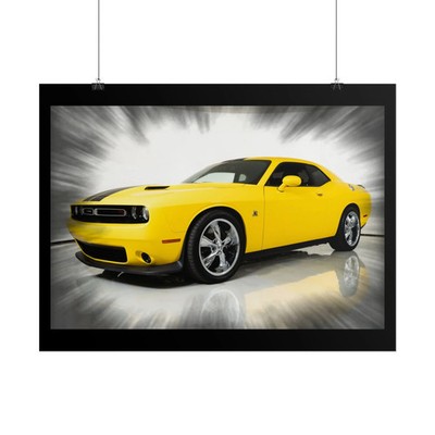 2017 Dodge Challenger R T Scat Pack Motion Photo
