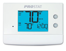 GOODMAN PRS6320 Universal Programmable Thermostat 24V 3H/2C 45F-90F