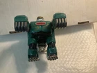 New ListingGao Kong Power Rangers Wild Force Power Animal Bandai Gaoranger Sentai Japan Vtg