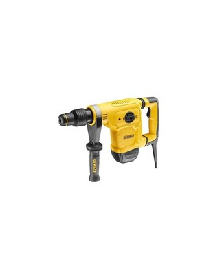 Dewalt SDS Max 1050W Abbruchgerät - D25810K-QS Leistung 7,1J mit Antivibraz System