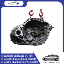 Boite de vitesse Toyota AURIS