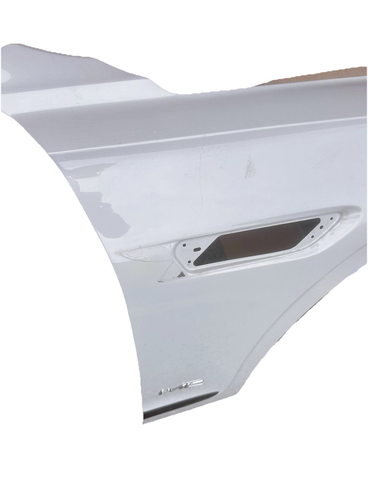 2020-2023 Bentley Flying Spur W12 Front Right Passenger Side Fender Cover Panel