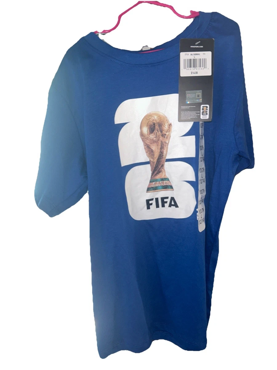 25+ FIFA Blue Shirts for Men for sale | Updated Sep 2026