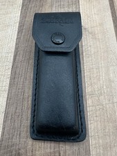 Uncle Henry / Schrade Leather Sheath W/Belt Loop No Knife