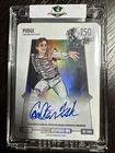 2026 Bo Jackson Battle Arena "PUDGE" CARLTON FISK #CFA-7 150 Ink Steel Auto