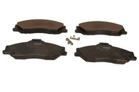 1 X Bremsbelagsatz BremsbeläGe Maxgear 19-3409 FüR Mazda