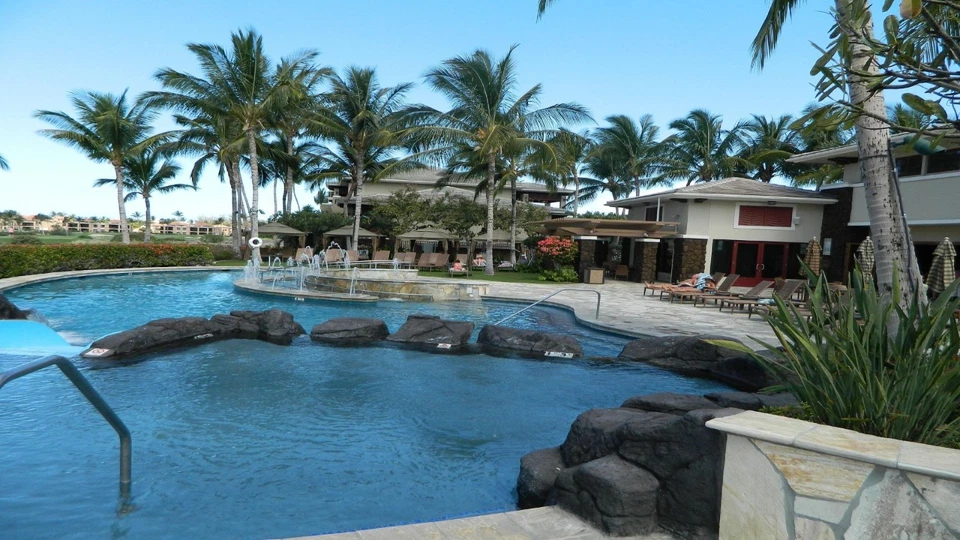 Hilton Grand Vacations Club Kohala Suites 11,200 Platinum Points Free Closing!! - Image 2 of 4