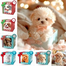 My Realistic Robot Puppy Electronic Interactive Pet Dog Cute Gifts for Kids 2025