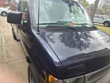 2002 Ford E-250 Econoline E250 VAN